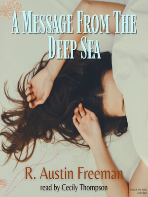 cover image of A Message from the Deep Sea